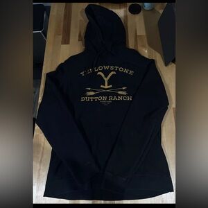 Yellowstone Dutton Ranch Sweatshirt
